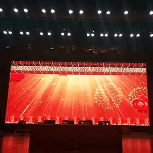 P3 festes LED-Display für den Innenbereich für die Bühne