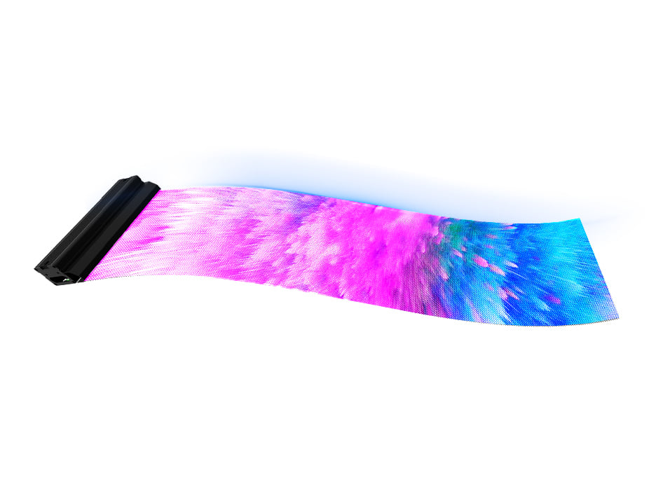 Transparent LED Screen